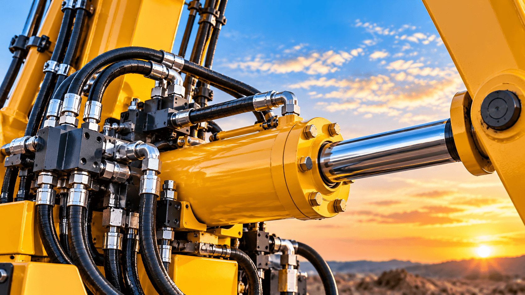 Hydraulic