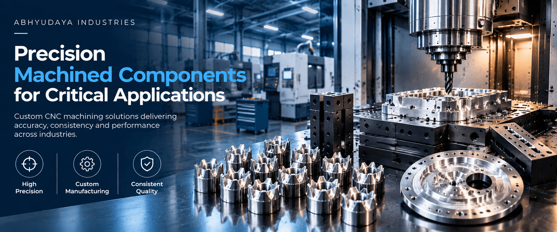 Aerospace components